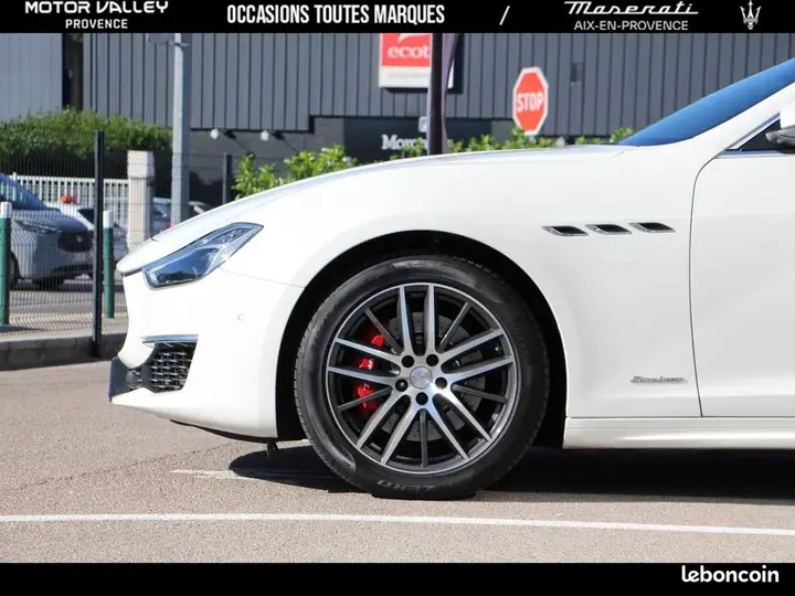 Maserati Ghibli 2018 photo 3