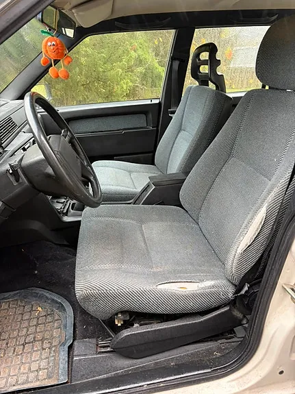 Volvo 740 1987 photo 5