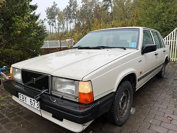 Volvo 740