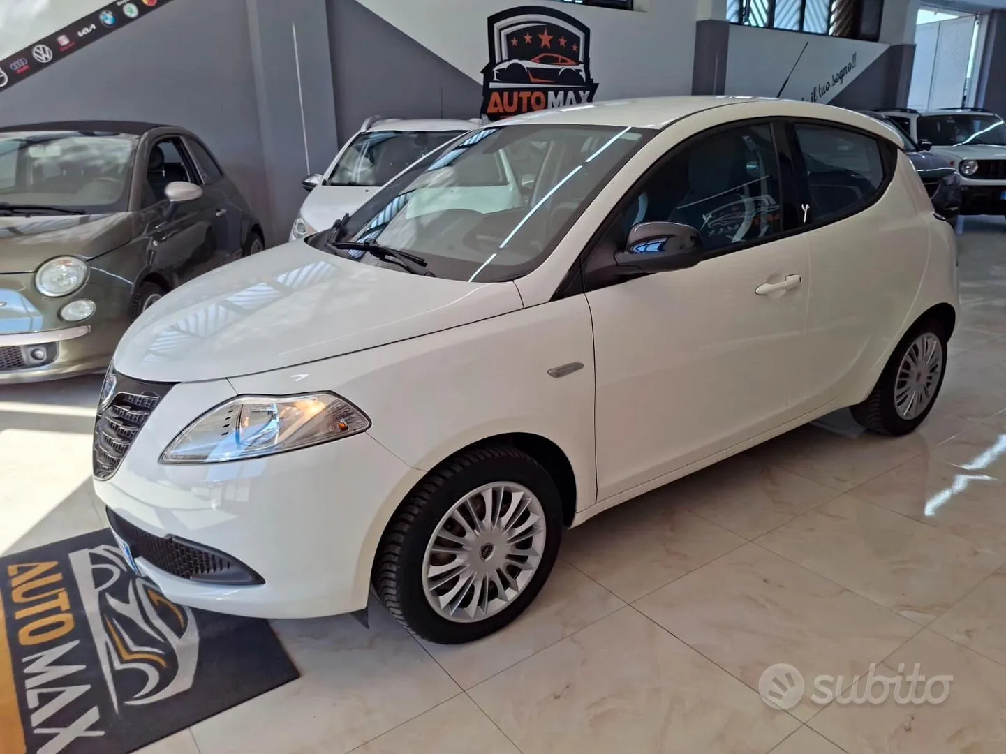 Lancia Ypsilon 2015 photo 3