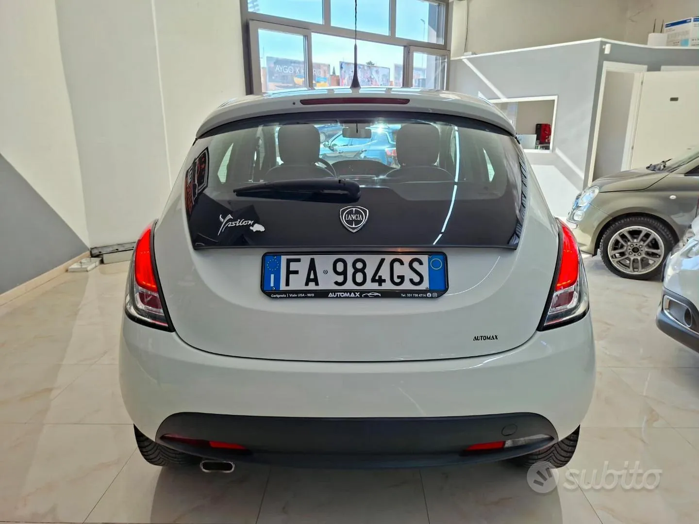 Lancia Ypsilon 2015 photo 5