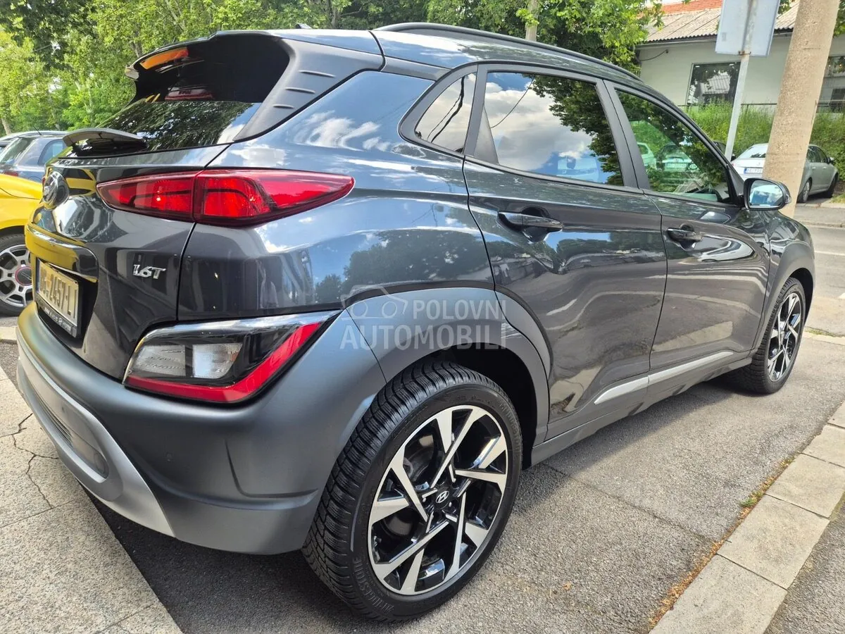 Hyundai Kona 2022 photo 4