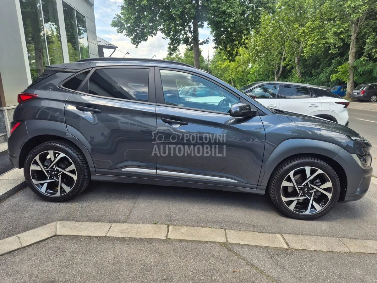 Hyundai Kona 2022 photo 5