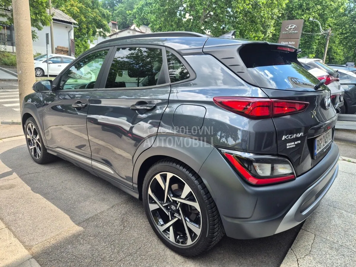 Hyundai Kona 2022 photo 3