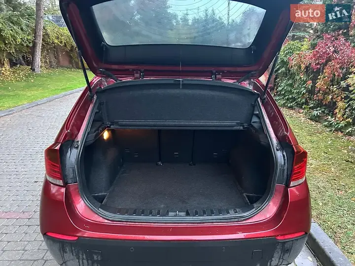 BMW X1 2010 photo 3
