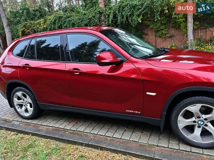 BMW X1 2010 photo 5