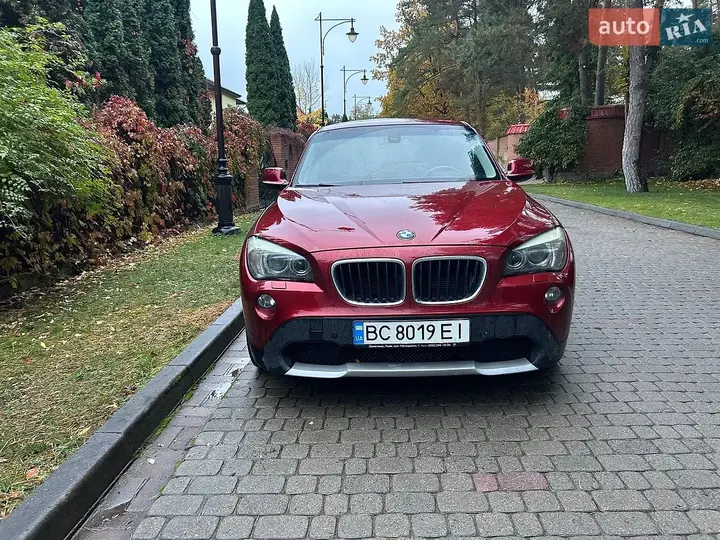BMW X1