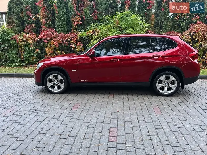 BMW X1 2010 photo 4
