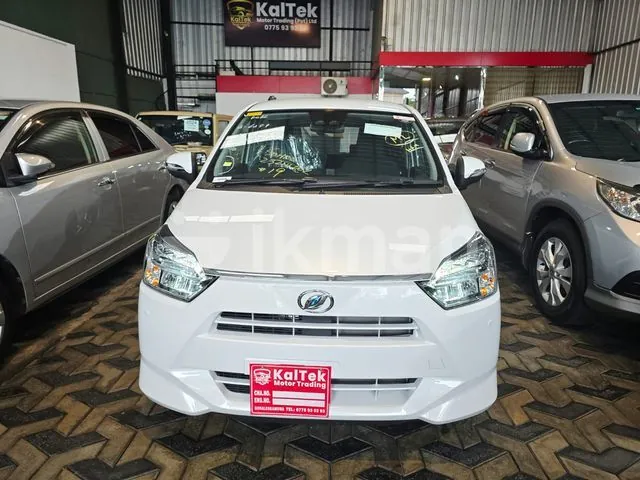 Daihatsu Mira 2026 photo 2