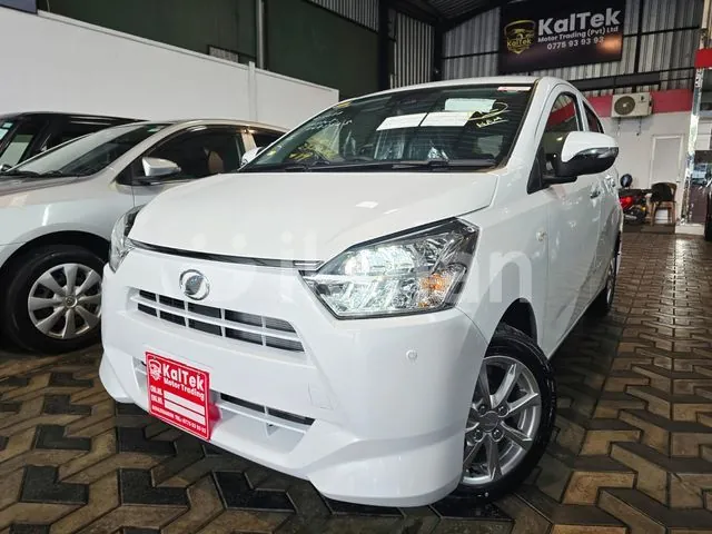 Daihatsu Mira