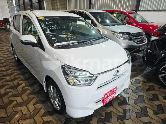 Daihatsu Mira 2026 photo 3