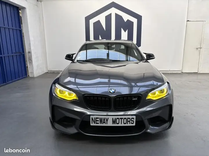 BMW M2 2016 photo 5