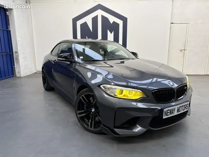 BMW M2 2016 photo 3