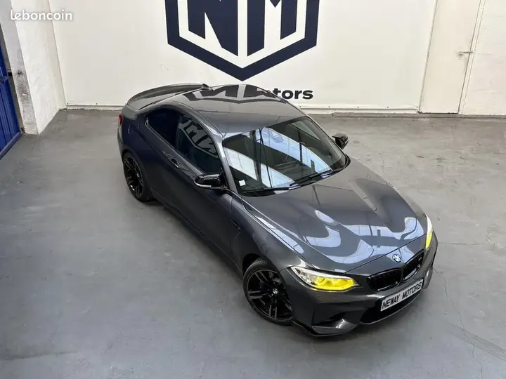 BMW M2 2016 photo 4