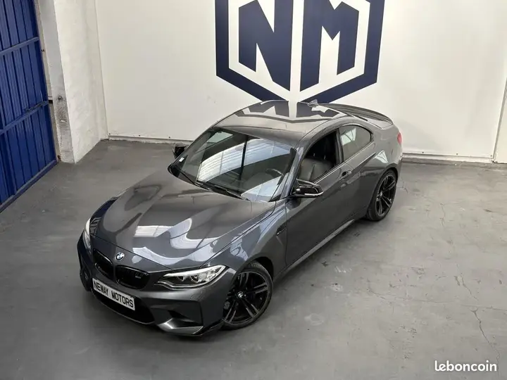 BMW M2 2016 photo 2