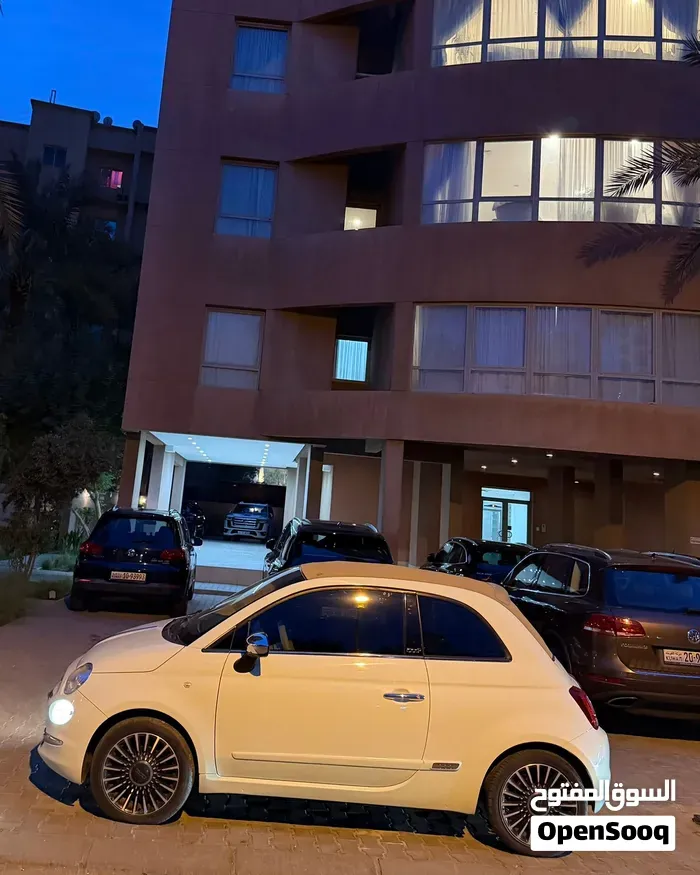 Fiat 500 2018 photo 2
