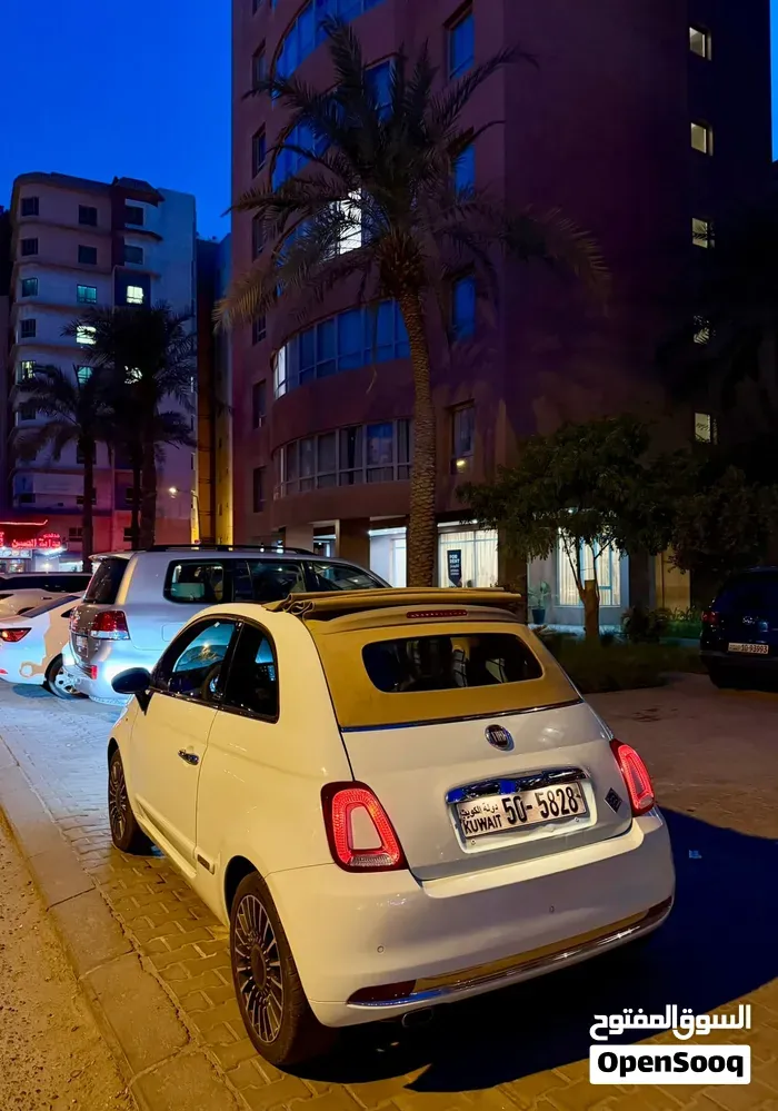 Fiat 500 2018 photo 4