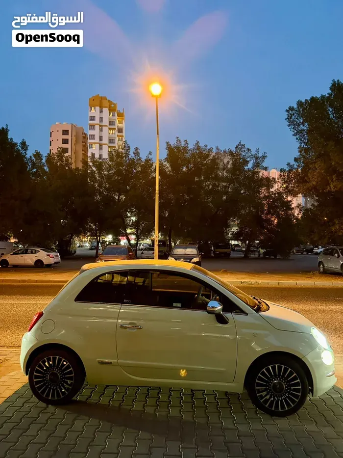 Fiat 500 2018 photo 3