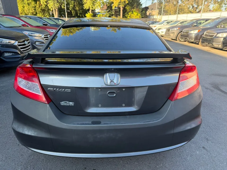 Honda Civic 2012 photo 3