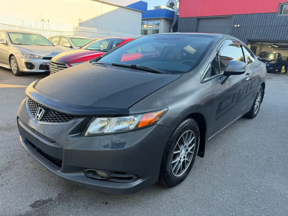 Honda Civic 2012 photo 5