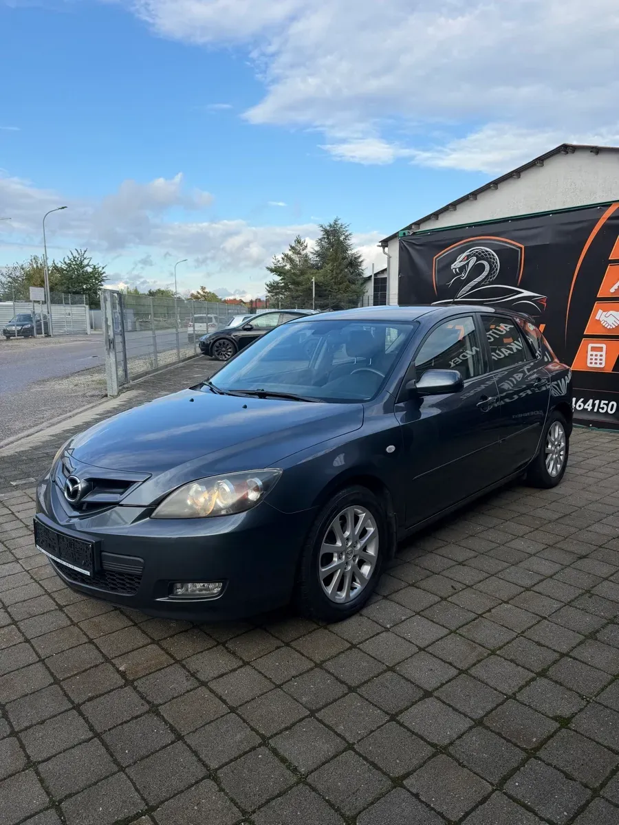 Mazda Mazda3 2008 photo 2