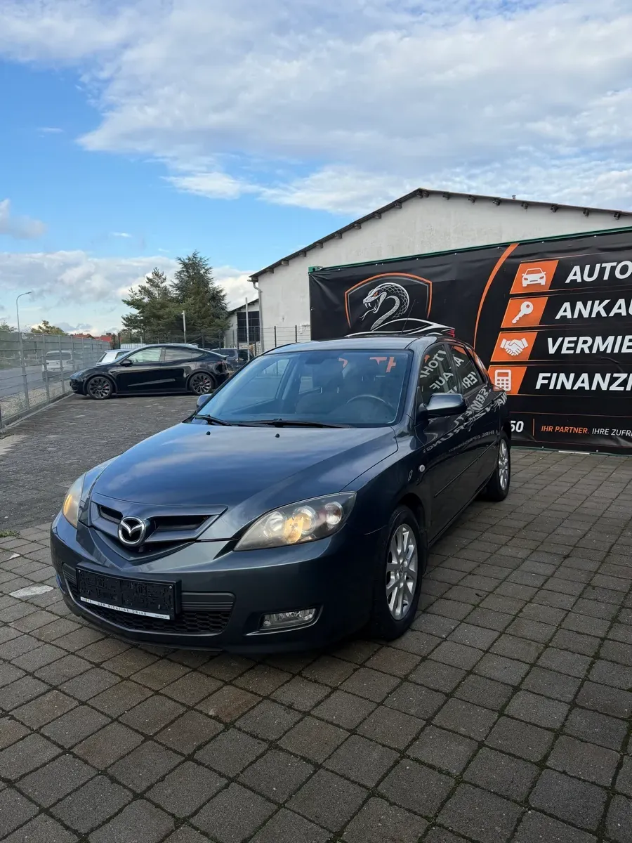 Mazda Mazda3