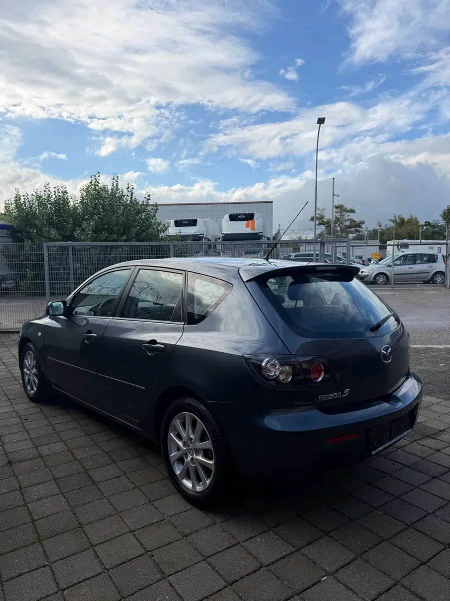 Mazda Mazda3 2008 photo 3