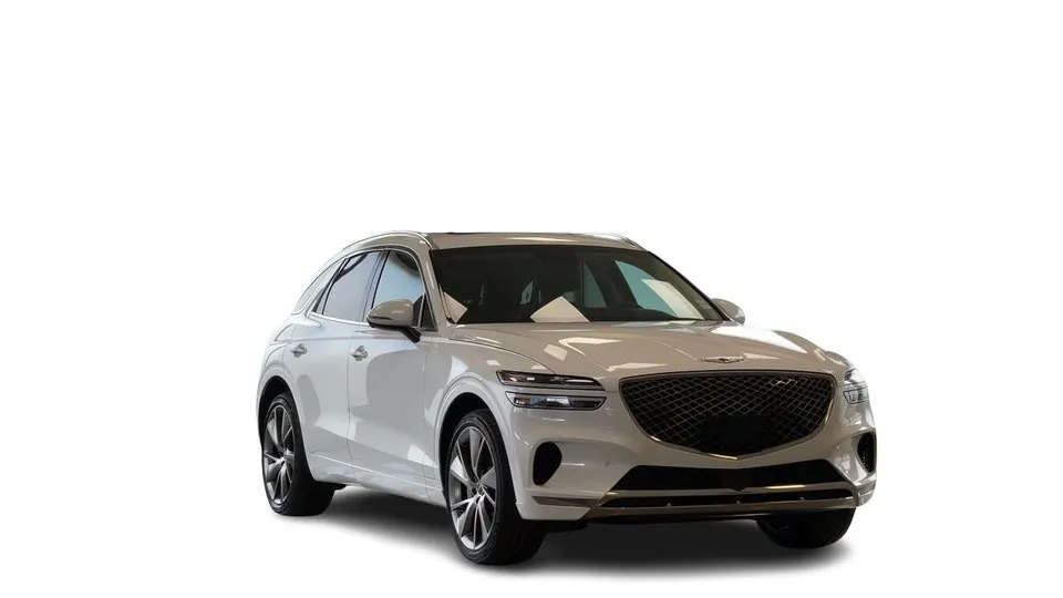 Genesis Gv70 2025 photo 3
