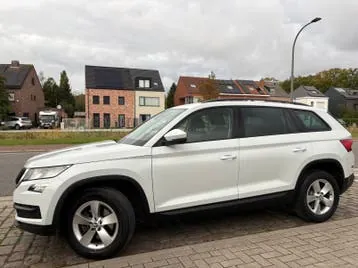 Skoda Kodiaq 2018 photo 2