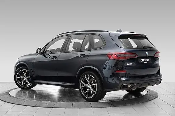 BMW X5 2021 photo 3