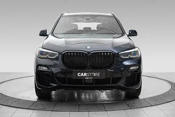 BMW X5 2021 photo 5