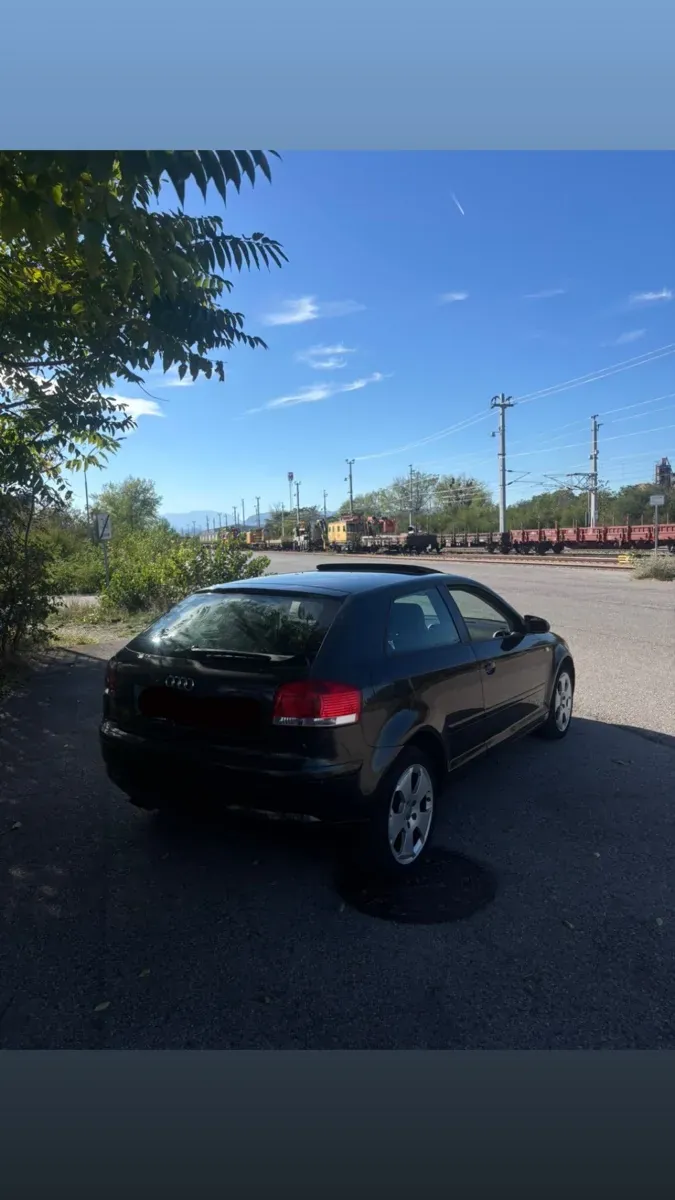 Audi A3 2003 photo 2