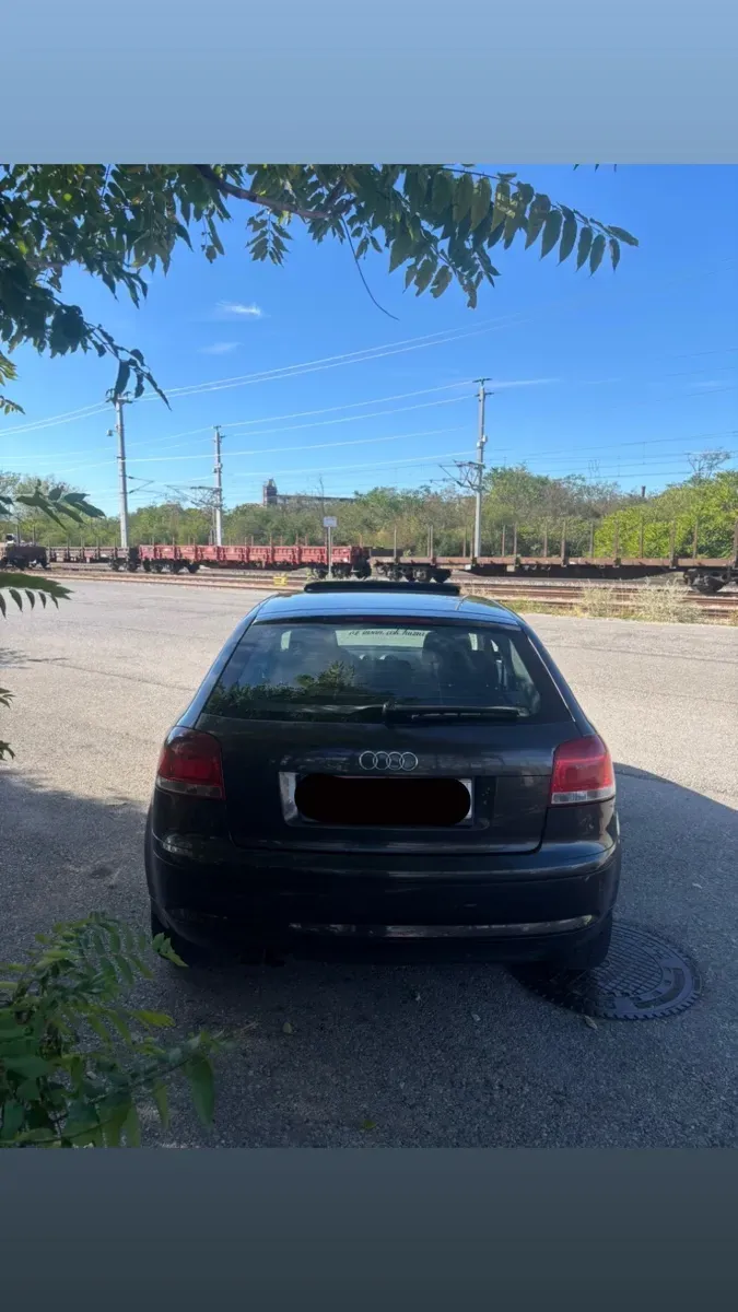 Audi A3 2003 photo 3