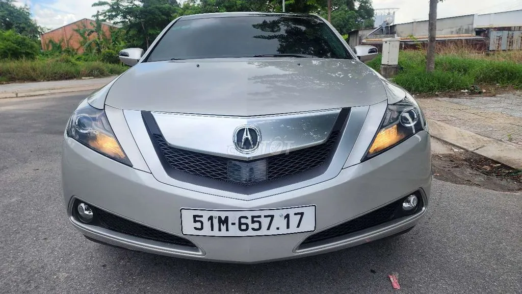 Acura Zdx 2010 photo 3