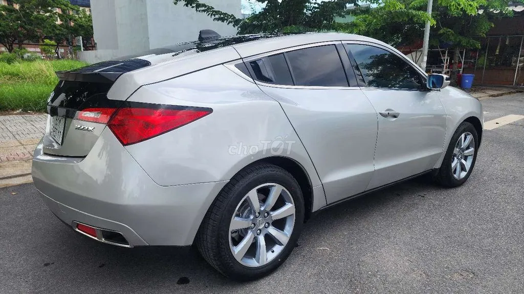 Acura Zdx 2010 photo 4