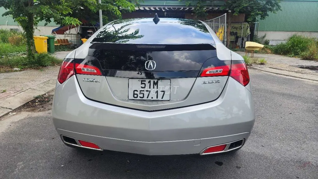 Acura Zdx 2010 photo 5