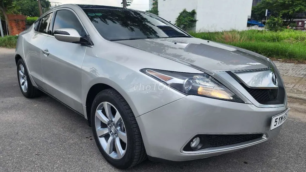 Acura Zdx 2010 photo 2