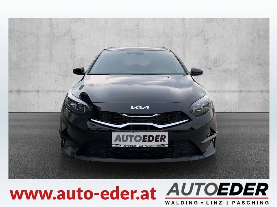 Kia Ceed 2025 photo 2