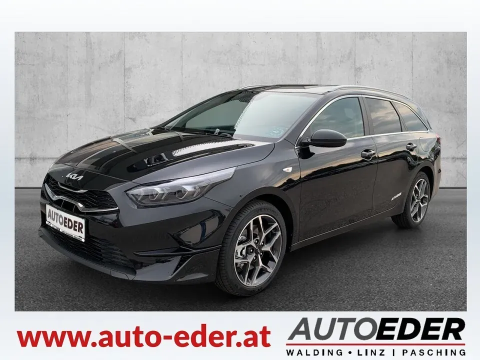 Kia Ceed 2025 photo 3