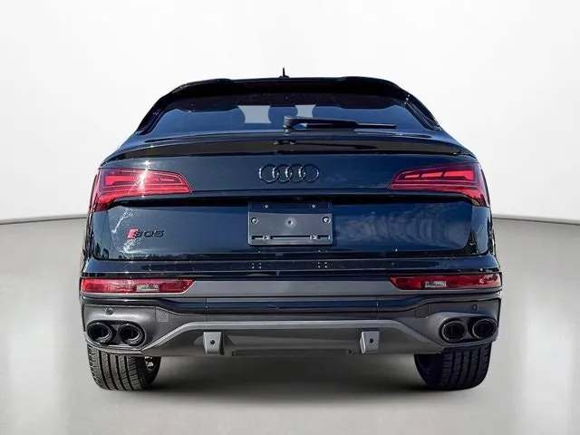 Audi Sq5 2023 photo 5