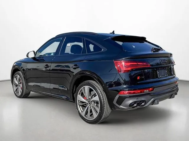 Audi Sq5 2023 photo 4