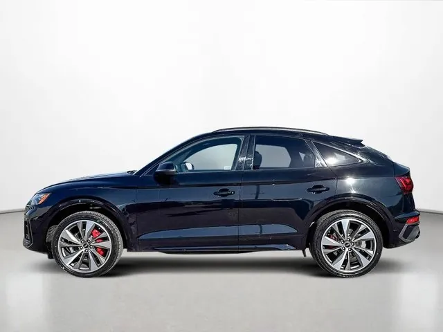 Audi Sq5 2023 photo 2