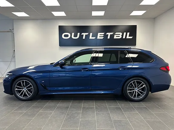 BMW 520D 2021 photo 2