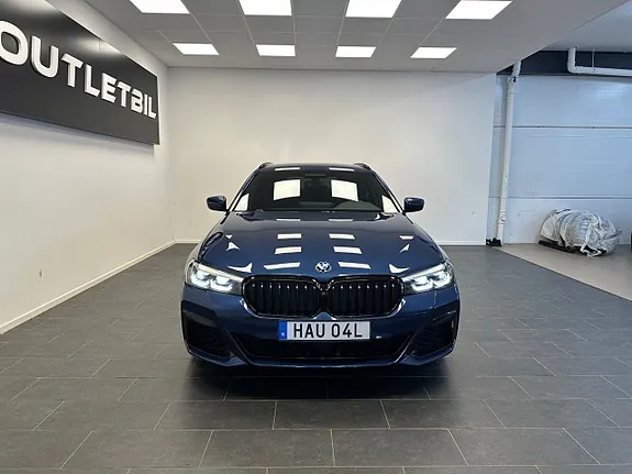 BMW 520D 2021 photo 5