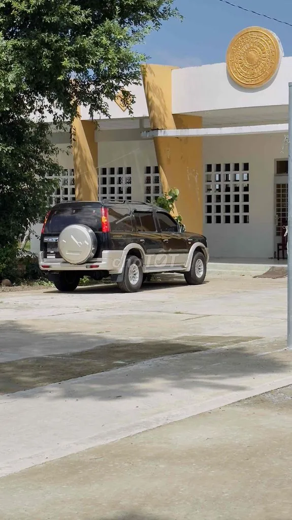 Ford Everest 2006 photo 4