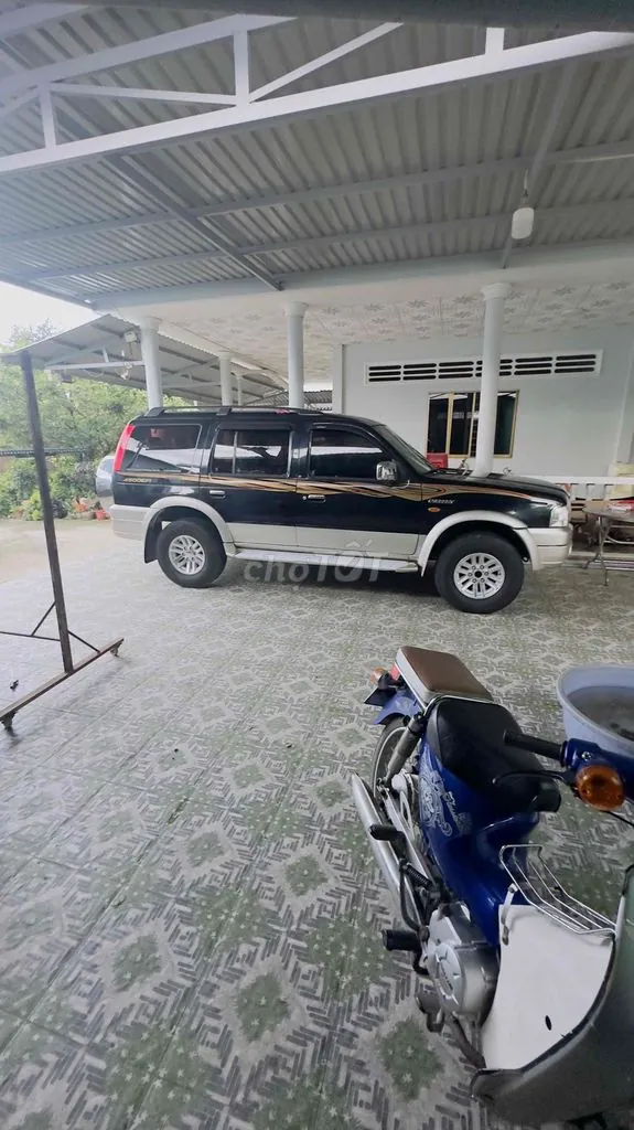 Ford Everest 2006 photo 5