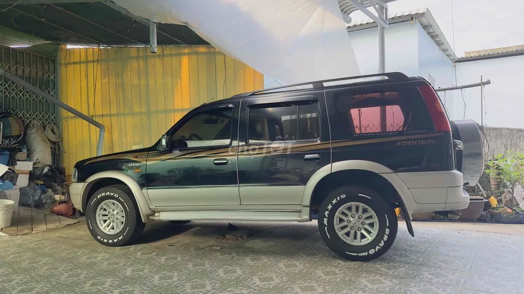 Ford Everest 2006 photo 3