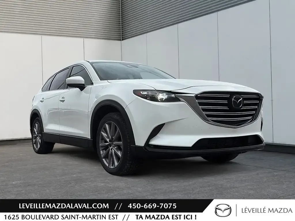 Mazda Cx-9 2022 photo 3