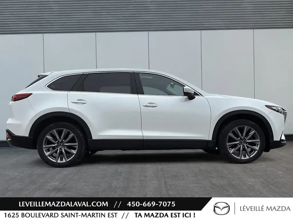 Mazda Cx-9 2022 photo 4