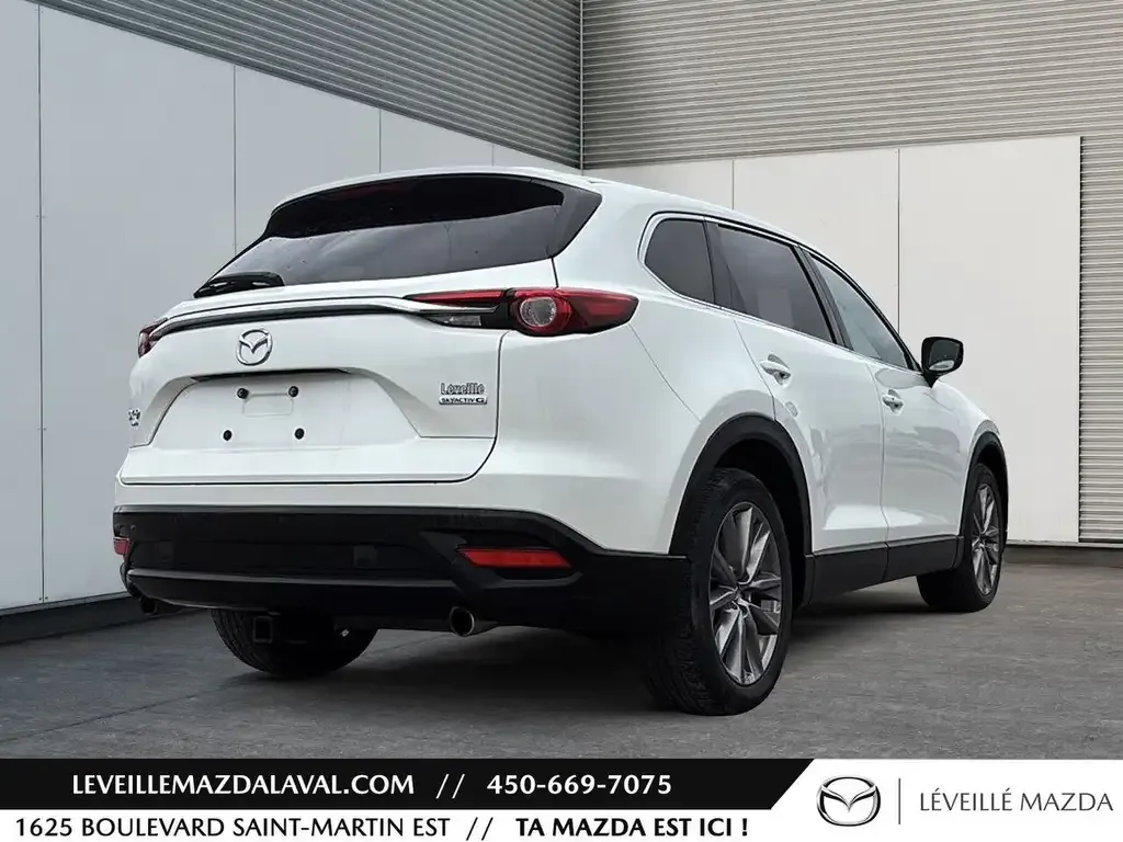 Mazda Cx-9 2022 photo 5